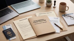 Portugal D1 Visa Changes 2026: Employers Must Now Start the Application