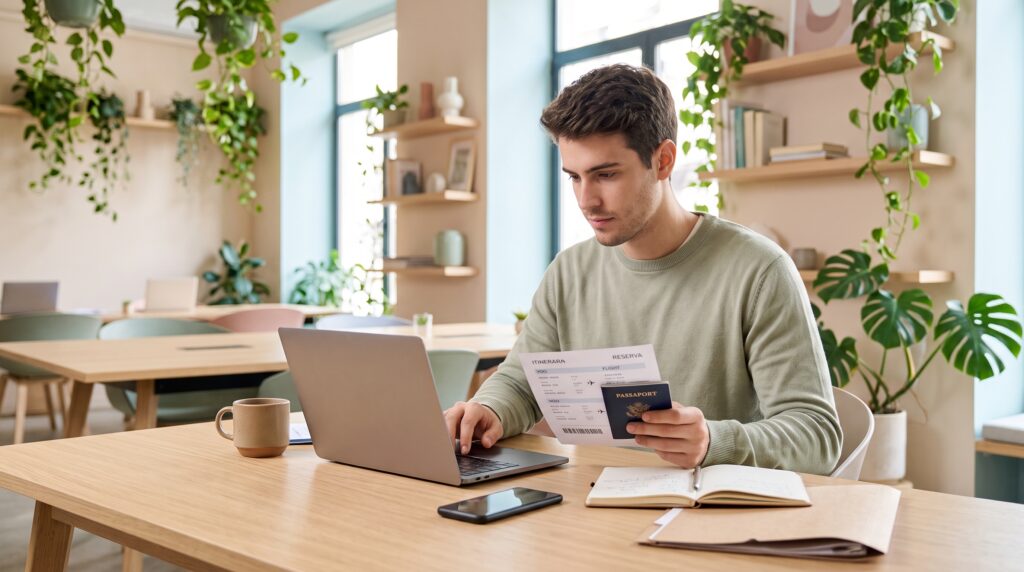 Do You Need a Return Ticket for Portugal’s Temporary Digital Nomad Visa